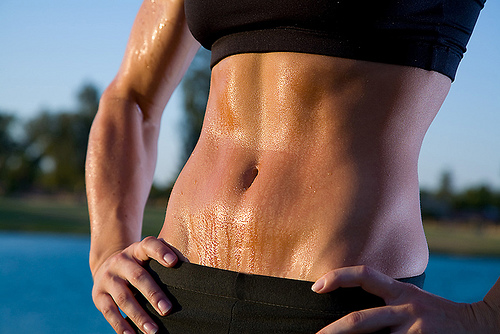 abdomen