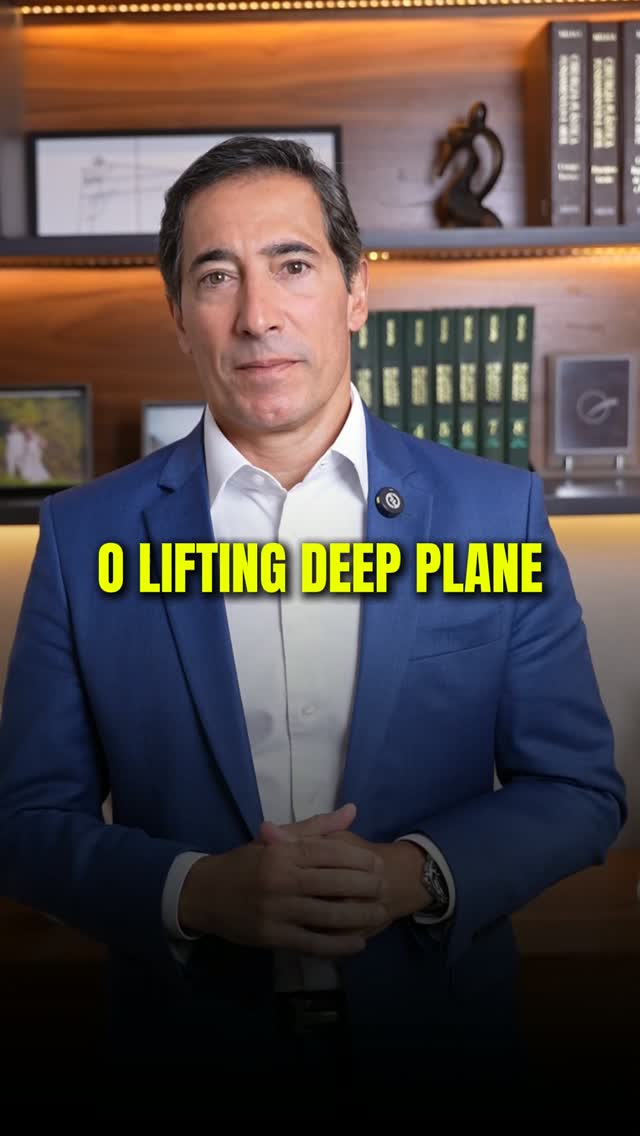 Você sabe o que torna o Deep Plane Lifting tão transformador?