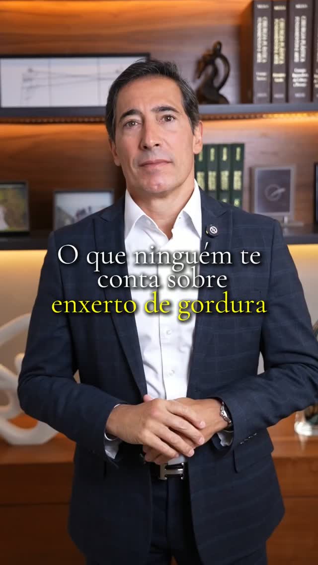 O que ninguém te conta sobre o enxerto de gordura no rosto.